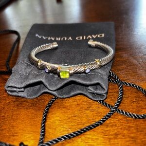 David Yurman Cable Bracelet 5mm